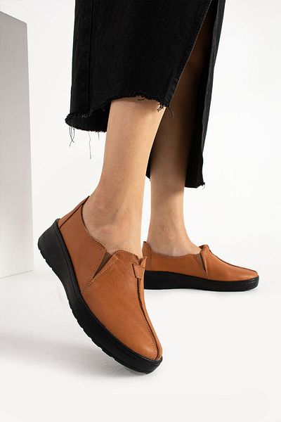CUCA Extra Soft Genuine Leather Casual Women's Shoes