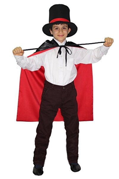 Kostüm Sarayı Στολή μάγου