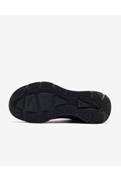 SKECHERS D'lux Walker 2.0 - Grailo Erkek Siyah Bot 232953 Bbk