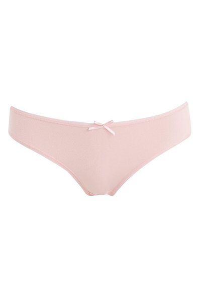 DeFacto 3 Pack Basic Slip εσώρουχα για να ερωτευτείτε - D6395ax24au