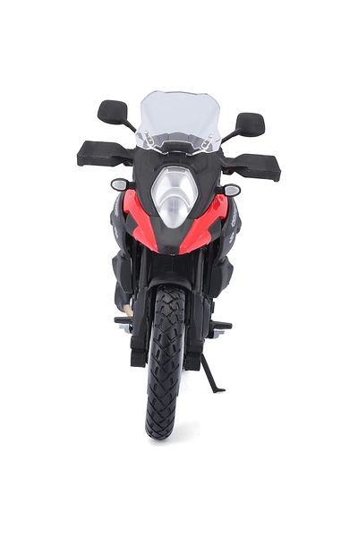 Maisto 1:12 Suzuki V-Strom Model Motorcycle