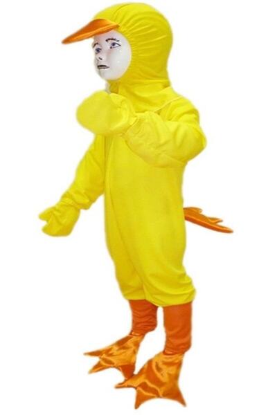 Kostüm Sarayı Ördek Kostümü
