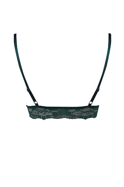 DeFacto Fall In Love Weihnachten Thematische gepolsterte Spitze Bralet R6569az24au