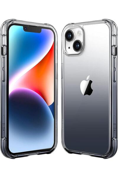 trands iPhone 15 Premium Clear Back Case TR-CC2422