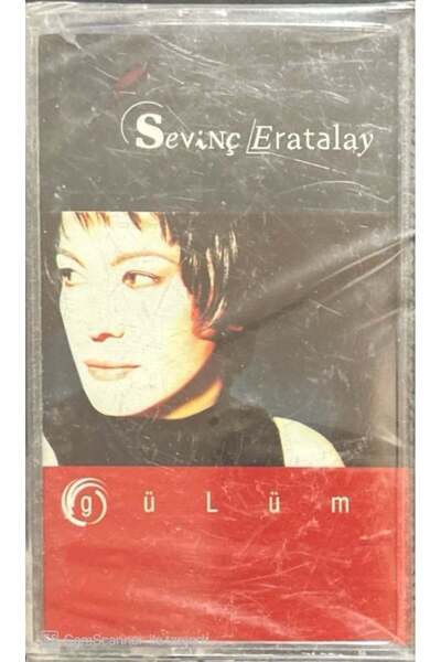 Plak İstasyonu Sevinç Eratalay Rose Smile كاسيت في الجيلاتين غير المفتوح