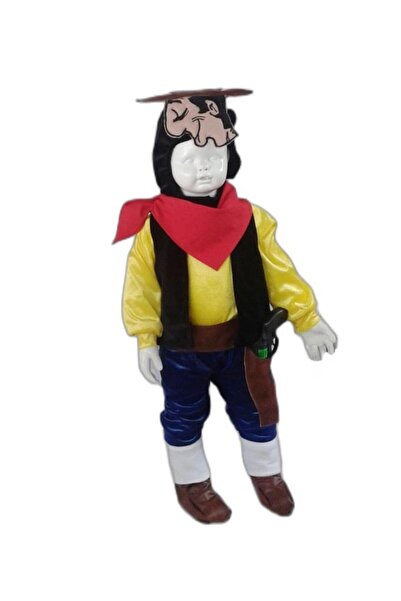 Kostüm Sarayı Bebek Red Kit Kostümü