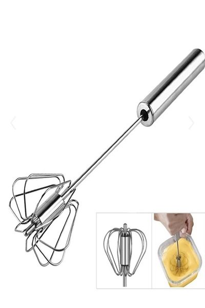 GenelTedarik Manual Beater Mixer Set