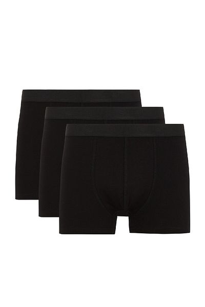DeFacto 3-teiliges Boxerset mit normaler Passform - W6734az24sm