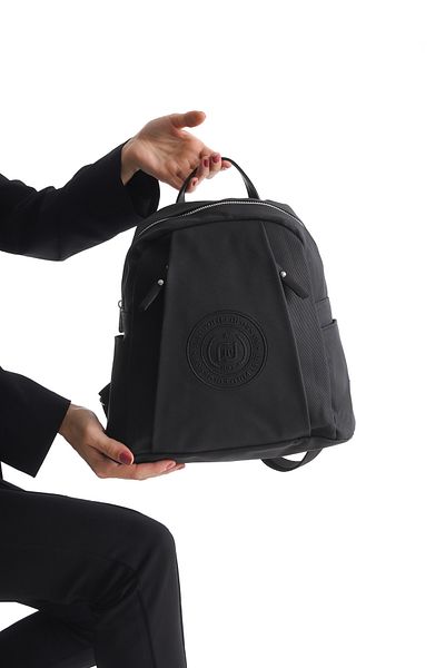 DELSOLERA Rucsac zilnic pentru femei cu buzunare cu fermoar