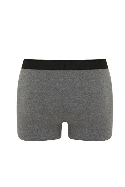 DeFacto Regular Fit 3'lü Boxer K7635az23au