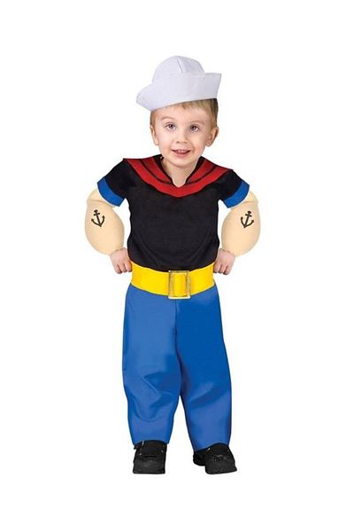 Kostüm Sarayı Costumul Popeye - Model-2