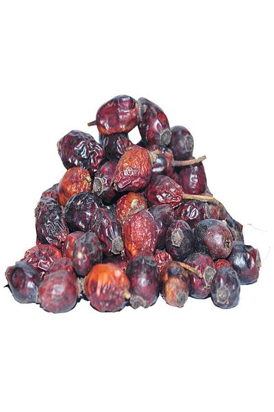 LokmanAVM Natural Rosehip Fruit Dried Grain Dried Bird Nose 100gr