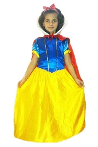 Kostüm Sarayı Костюм Білосніжки Класичний