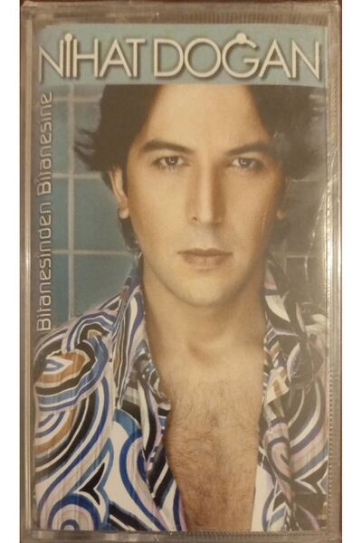 Plak İstasyonu كاسيت في الجيلاتين غير المفتوح من نيهات دوغان بيتانس إلى بيتانس