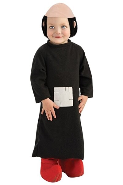 Kostüm Sarayı Gargamel Kostümü