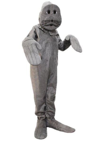 Kostüm Sarayı Fok Balığı Kostümü