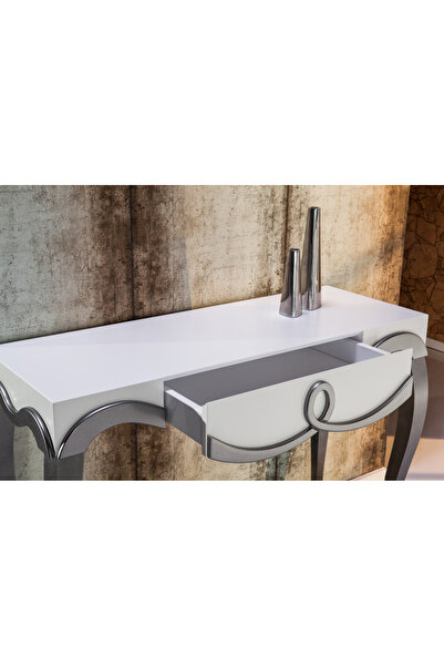 Ankara Mobilya Dresuar 12452 CNC KABARTMA Model Kayın Ağacı Aslan Lüken Ayak ...