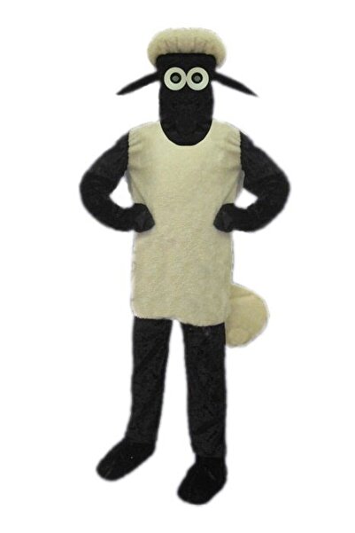 Kostüm Sarayı Kuzu Koyun Kostümü