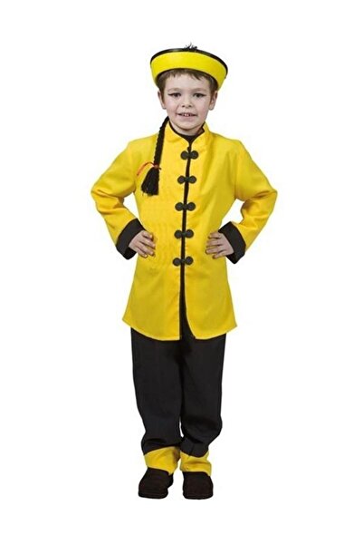 Kostüm Sarayı Κινεζική ανδρική στολή