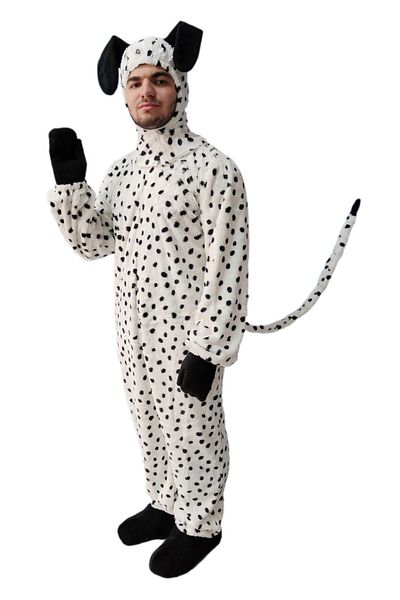 Kostüm Sarayı Στολή για ενήλικες Dalmatian Dog Model-2