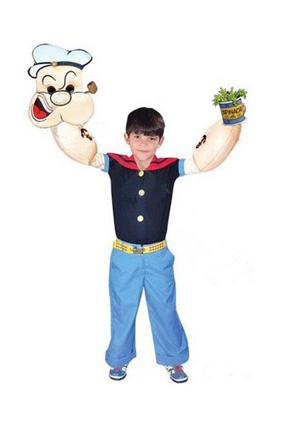 Kostüm Sarayı Costumul Popeye Model-1