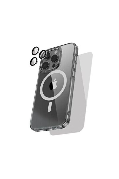 Esse Magsafe Airskin 3 In 1 Case - Iphone 15 Pro - 6.1