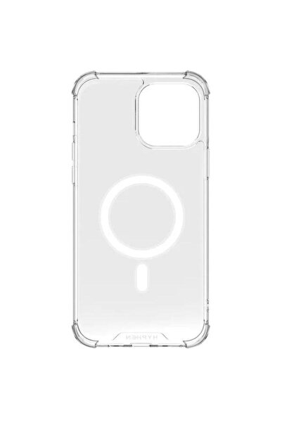 HYPHEN Duro Magsafe Drop Case Clear For iPhone 14 Pro Max