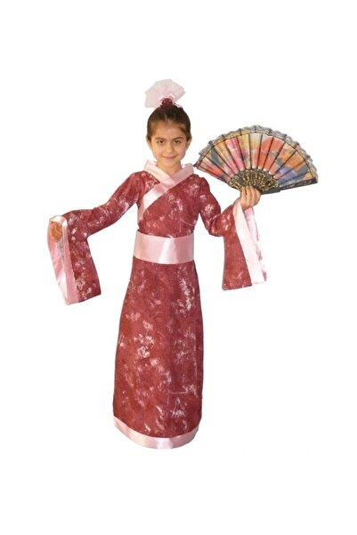 Kostüm Sarayı Costum kimono japonez
