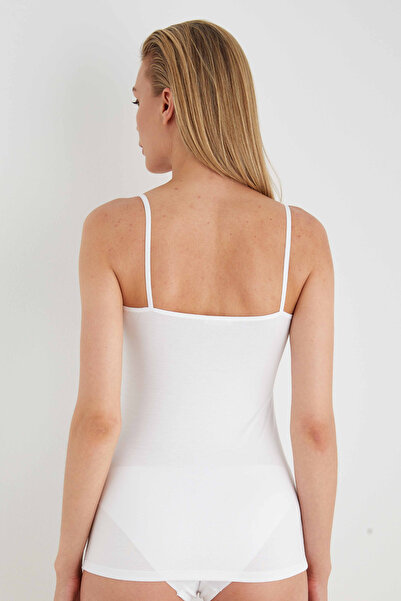 Sevim 2'li Viskon Dantelli Bayan Atlet