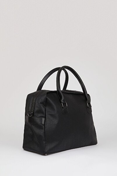 DeFacto Pánská sportovní a cestovní taška z umělé kůže E0653Axns