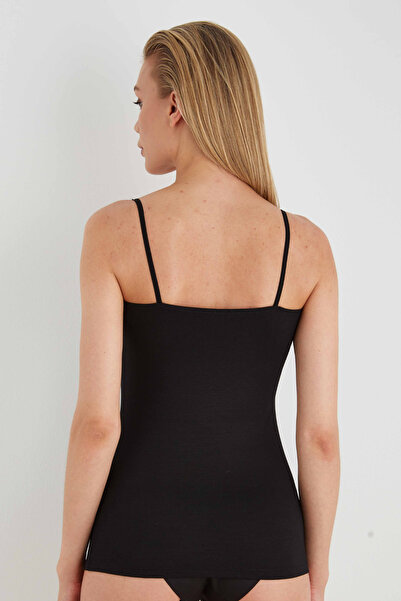 Sevim 2'li Viskon Dantelli Bayan Atlet