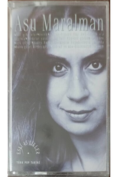 Plak İstasyonu كاسيت في الجيلاتين غير المفتوح من Asu Maralman