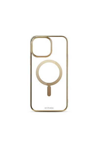 HYPHEN حافظة حامل قبضة - أزرق - آيفون 14 برو ماكس