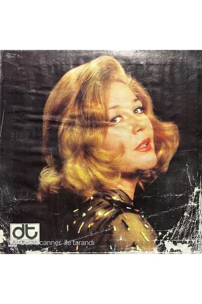 Plak İstasyonu Nesrin Sipahi Aşk Bir Hayattır 45lik Plak