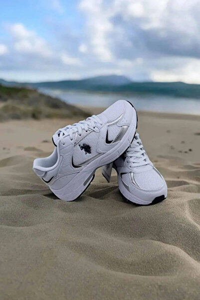 U.S. Polo Assn. Unisex Daily Sports Shoes Running Shoes