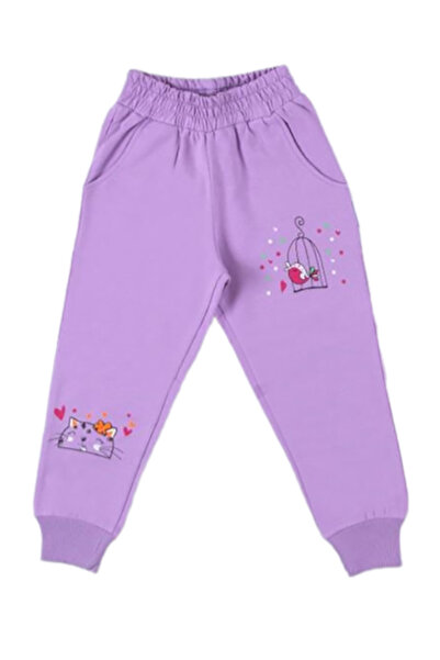 KAMİKAM Kaliteli Penye Çocuk Tek Alt Pantolon