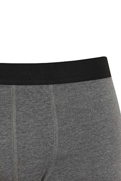 DeFacto Regular Fit 3'lü Boxer K7635az23au