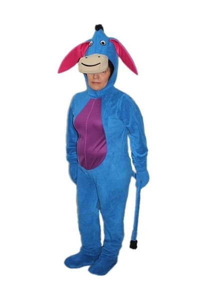 Kostüm Sarayı Costum pentru Adulti Eeyore