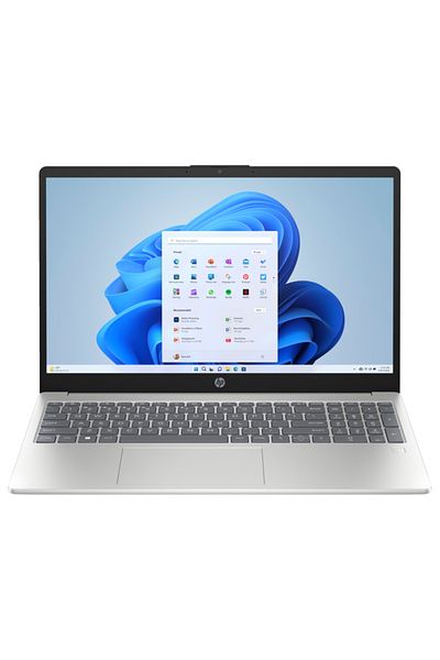 HP Laptop 15-FD0109NE  I7-1255U/16 GB/512 GB SSD/Windows 11/15.6"FHD/Silver [A57E0EA (15-FD0109NE)]