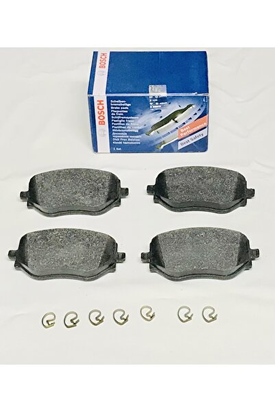 Bosch Renult Taliant 1.0 Tce Eco 2020-2024  Ön Fren Balata Takımı 410608885R
