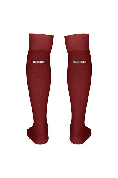 hummel Επαγγελματική κάλτσα ποδοσφαίρου Claret Red