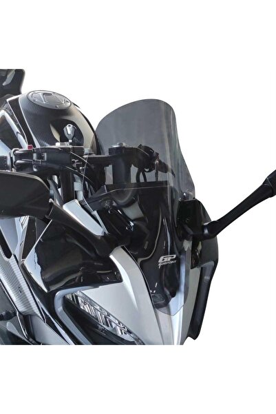 CF Moto GP KOMPOZİT SR 250 2020-2024 SİPERLİK ÖN CAM FÜME 42cm