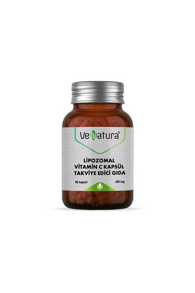 VeNatura Liposomal Vitamin C 60 Capsule