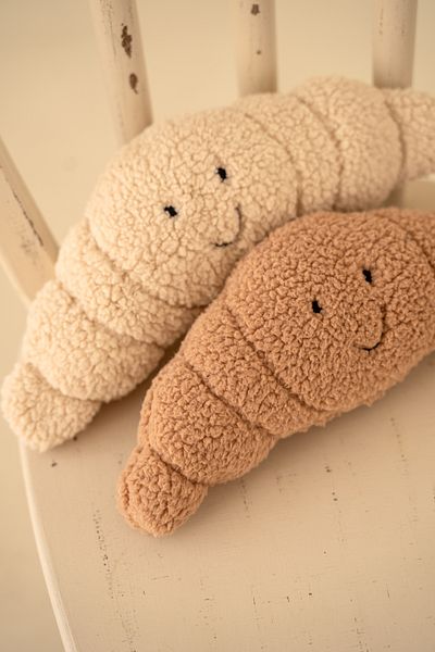 Kirazkids Kruvasan Plush Toy Set