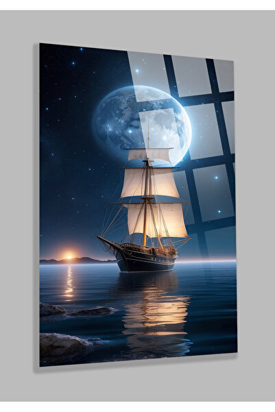 TAULART ИЗОБРАЖЕНИЕ НА КОРАБ ОТЛИЧЕН ДИЗАЙН ЛУКСОЗЕН ВИСОКА РЕЗОЛЮЦИЯ НЕРАЗБИ...