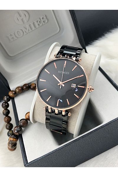 Homies Men's Watch New Season Hms with Bracelet Gift 20220301