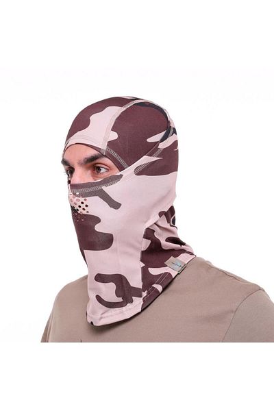 SINGLE SWORD Waterproof, Windproof Balaclava Snow Mask with Fleece
