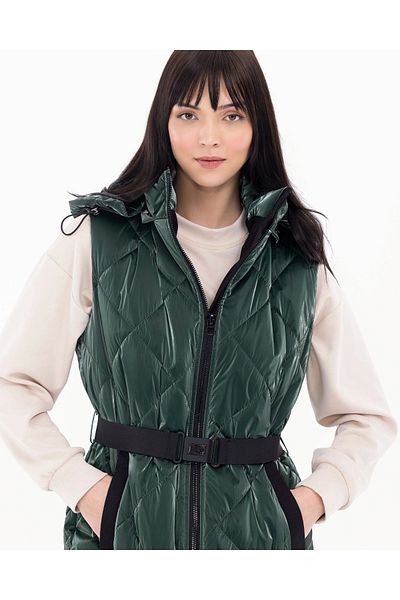 SEÇİL Vestă matlasată hidrofugă