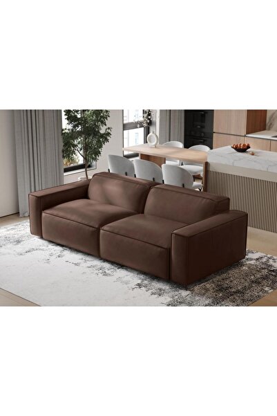 hoom concept ORLANDO DERİ KOLTUK