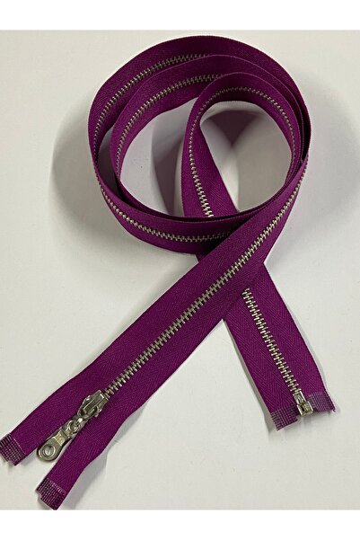 karantuhafiye شربات 100 سم - سحاب أسنان حديدي